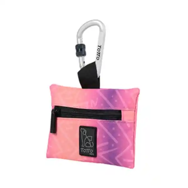 Totto Pets Dispensador de Bolsas Jaso Rosado