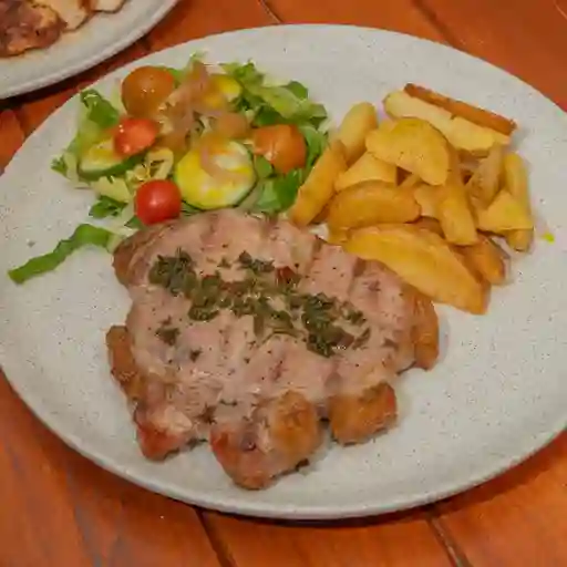 Churrasco de cerdo 250gr