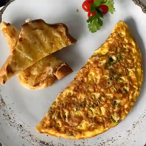 Desayuno Del Guerrero