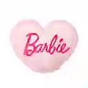 Cojín en Forma de Corazón Serie Barbie Miniso