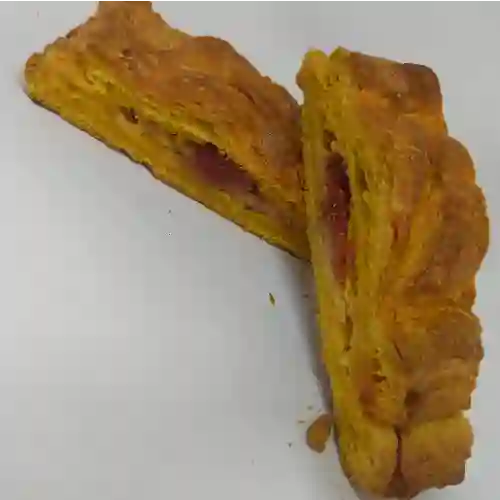 Pastel Hawaiano