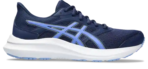 Asics Zapatos Jolt 4 Azul Para Mujer Talla 5.5