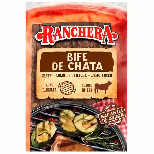 Bife de Chata Res Ranchera