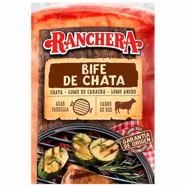 Bife de Chata Res Ranchera