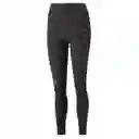 Puma Pantalón Concept High Waist Full Tight W Negro Mujer L