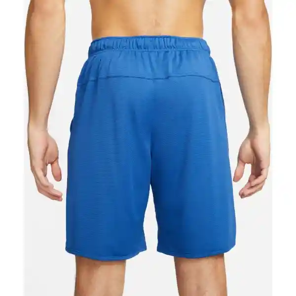 Nike Short Df Totality Knit 9 In Ul Para Hombre Negro Talla M