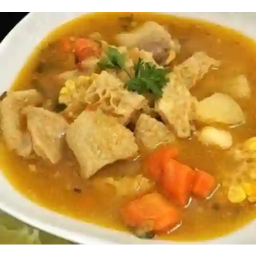 Sancocho Mondongo Mediano 24 Onzas