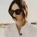 Johnny Fly Gafas Figure Verde Lente Café