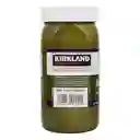 Kirkland Signature Salsa Pesto de Albahaca Italiana