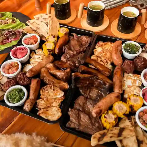 Parrilla juancho's