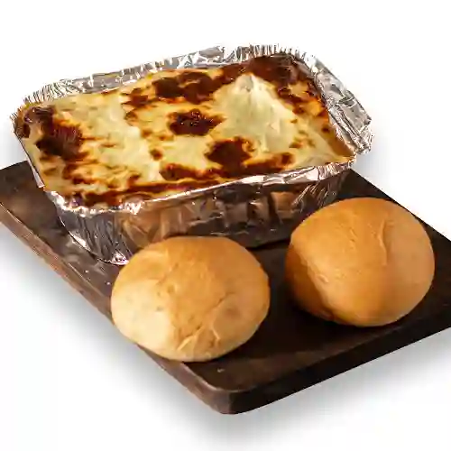Lasagna Mixta