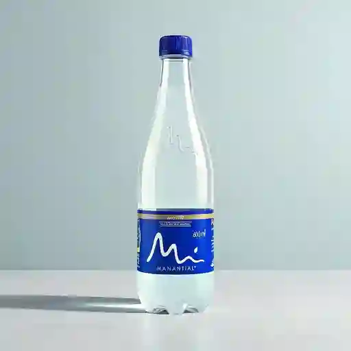 Manantial Sin Gas 600ML
