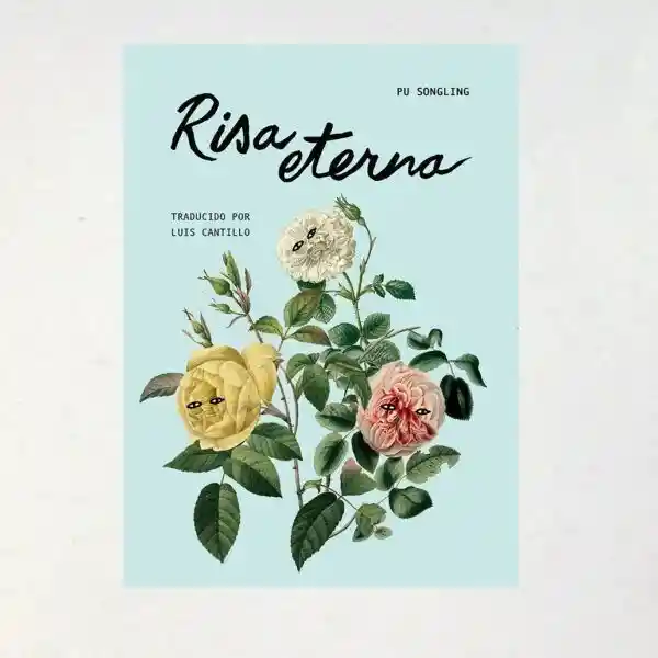 Risa Eterna - Pu Songling