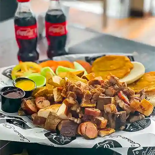 Picada para 4 Personas