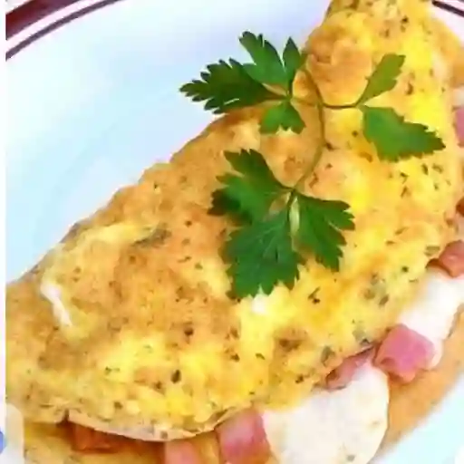 Omelette clasico
