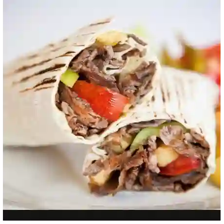 Shawarma Cerdo