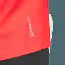 Adidas Camiseta Otr B Tee Mujer Rojo Talla L Ref: JD6432