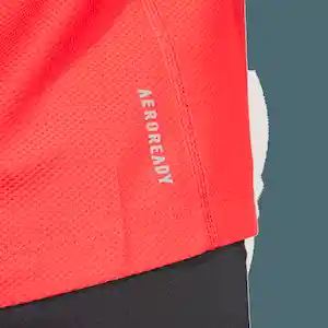 Adidas Camiseta Otr B Tee Mujer Rojo Talla L Ref: JD6432