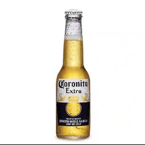 Cerveza Coronita Bot 210Ml