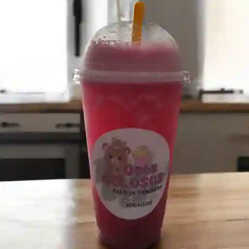 Limonada de colágeno