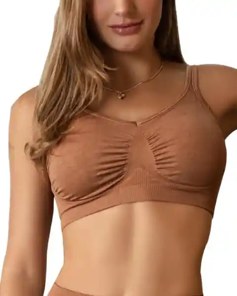 Cachet Brasier Skin Ocre Talla 38