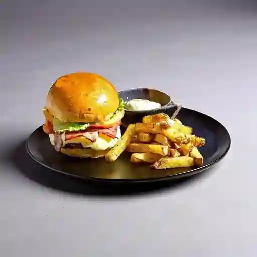 Classic Burguer