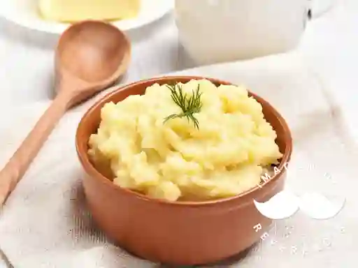 Puré de Papa