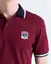 Polo Hombre Rojo Talla M 809G004_ROJ191724 Americanino