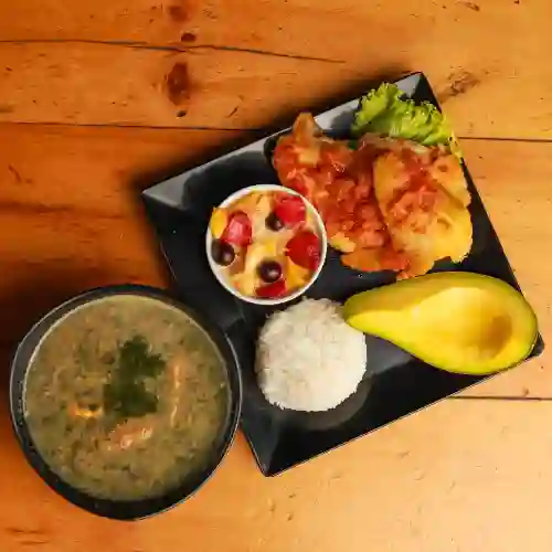 Sancocho de Gallina