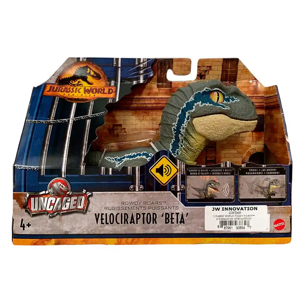 Jurassic World Figura