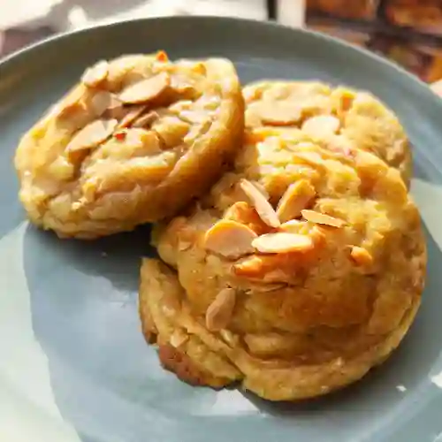 Almendras & Chocolate Blanco