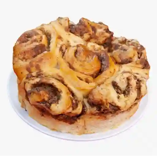 Pan panoche familiar de chocolate