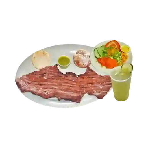 Carne de Res Sencilla
