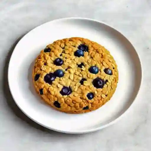 Galleta de Avena y Arándanos