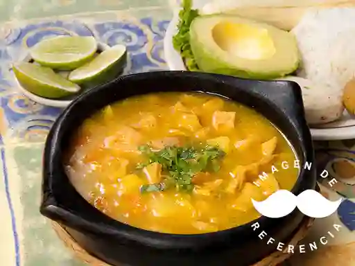 Sopa de Mondongo
