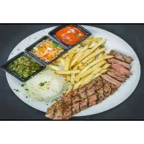 Mini Churrasco 150gr