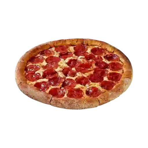 Pizza Familiar Pepperoni Tres Quesos