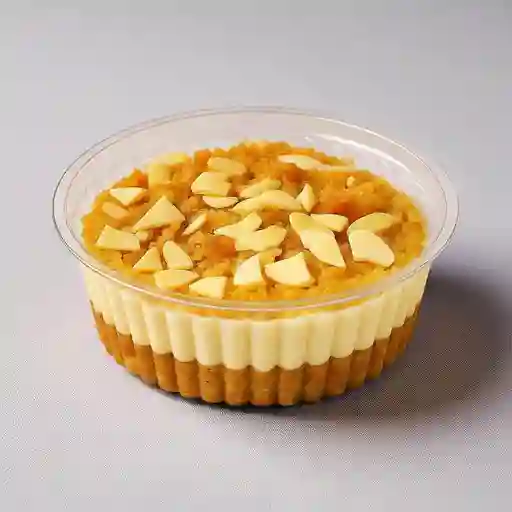 Cheescake de limón saludable