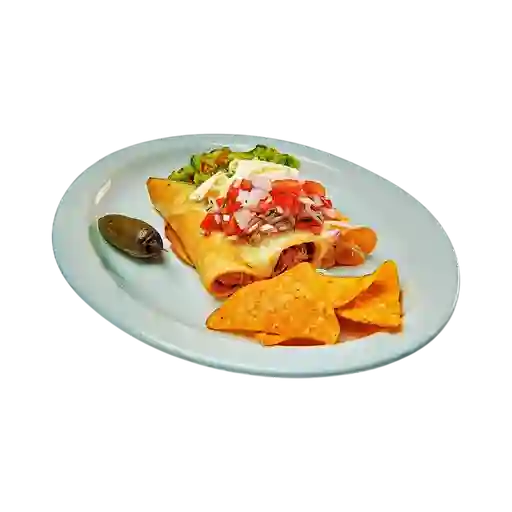 Enchilada de Birria