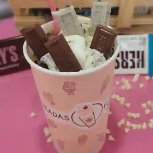 Malteada de Hershey´s Blanca 16 Onz