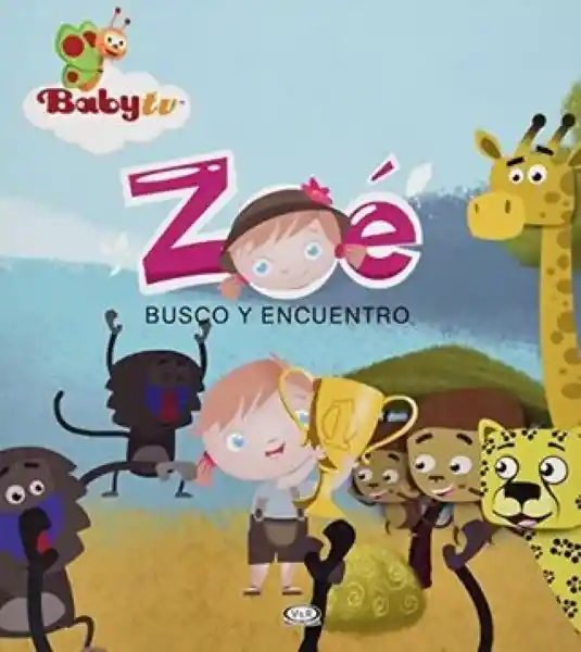 Zoe Busco y Encuentro - Anónimo