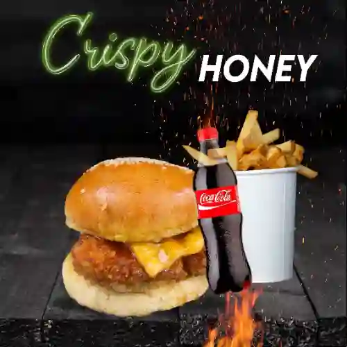 Combo Crispy Honey