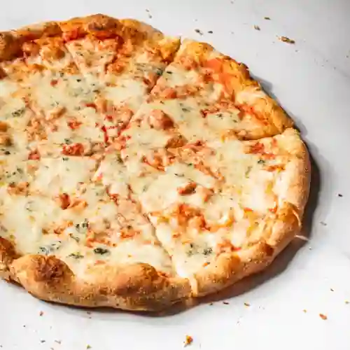 Pizza 3 quesos