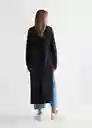 Saco Cardigan Jimena Negro Talla 18 Mango Teen Girl Mango