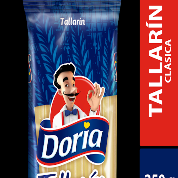 Doria Pasta Tallarín Nutrivit 250 g