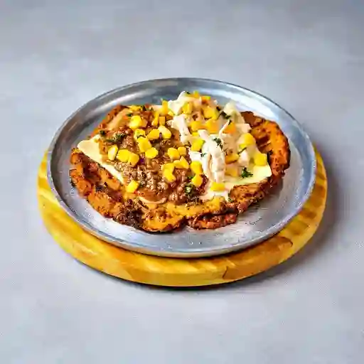 Patacon Mr Grill