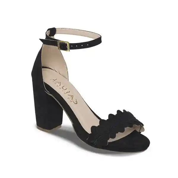Croydon Sandalias Alisson Mujer Negro Talla 38