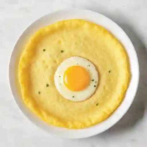 Arepa Huevo Frito