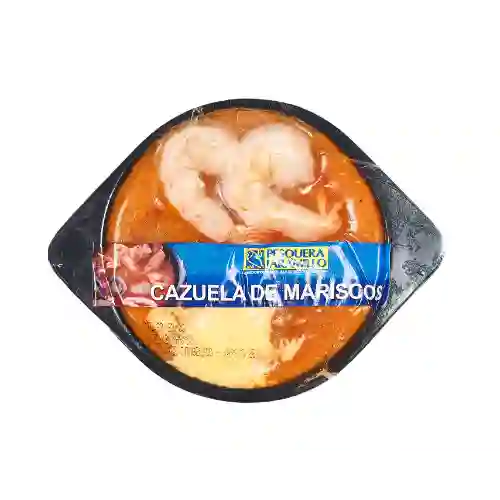Cazuela de Mariscos 700 G