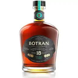 Botran Ron 18 Años Solera Botran